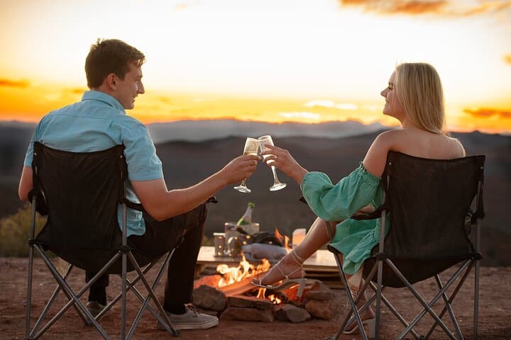Self-Guided Jeep Picnic at Lovell Canyon — 4-Hour Spring Mountains Escape