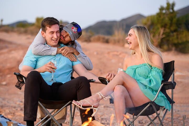 Self-Guided Jeep Picnic at Lovell Canyon — 4-Hour Spring Mountains Escape photo 6