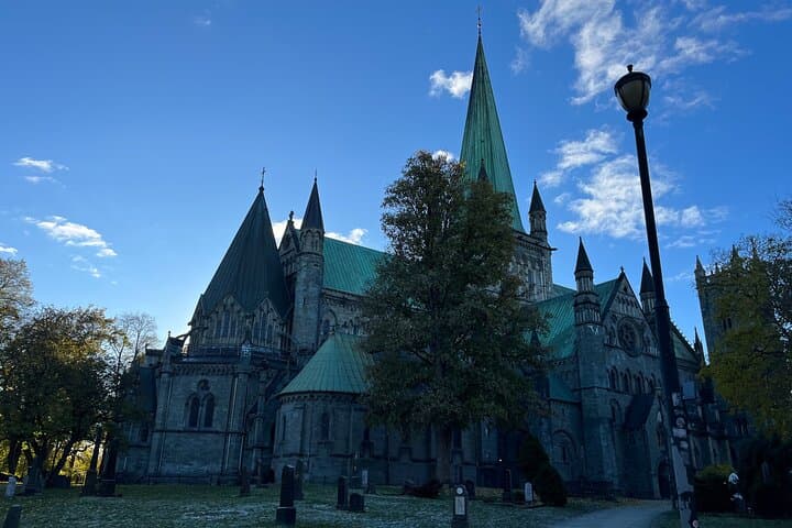 Half-Day Highlights of Trondheim: Bus Tour and Historic City Walk photo 2