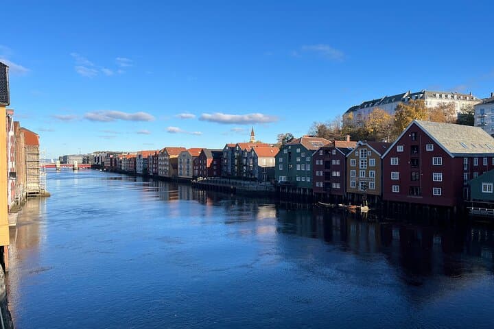 Half-Day Highlights of Trondheim: Bus Tour and Historic City Walk photo 3