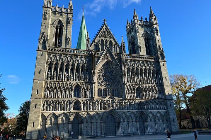 Half-Day Highlights of Trondheim: Bus Tour and Historic City Walk photo 6
