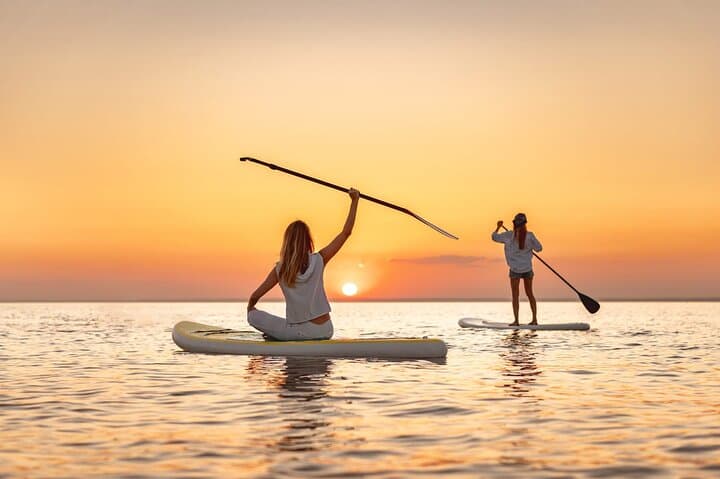 Sunset Bioluminescence Paddle: Comb Jellies, Dolphins & Night Kayak Tours in Merritt Island photo 4