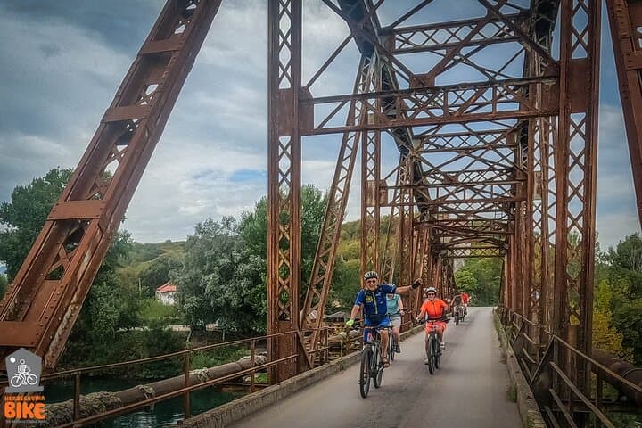 Ćiro Trail Cycling Tour: Mostar to Trebinje — 4-Day Self-Guided Ride photo 4