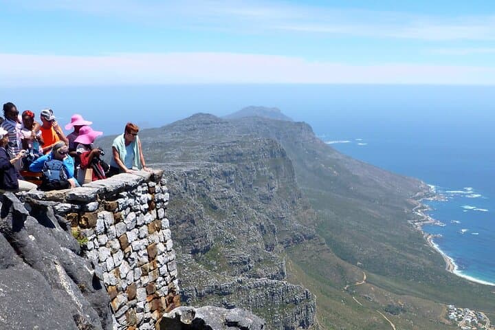Cape Town Full-Day: Table Mountain, Penguins & Cape of Good Hope Small-Group Tour photo 5