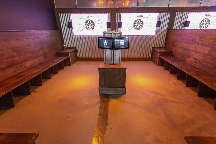 Augmented Reality Darts in Brighton — 60-Minute Boom Battle Bar Experience photo 6