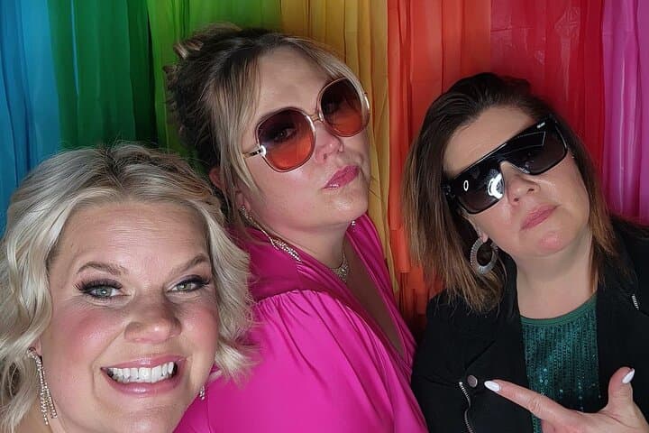 Inside The Selfie Company Minnesota: Interactive Photo Sets Near Albertville photo 2