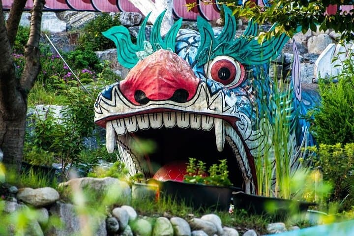 Day Trip to Pohang: Arboretum, Igari Anchor Observatory & Daewonsa Temple
