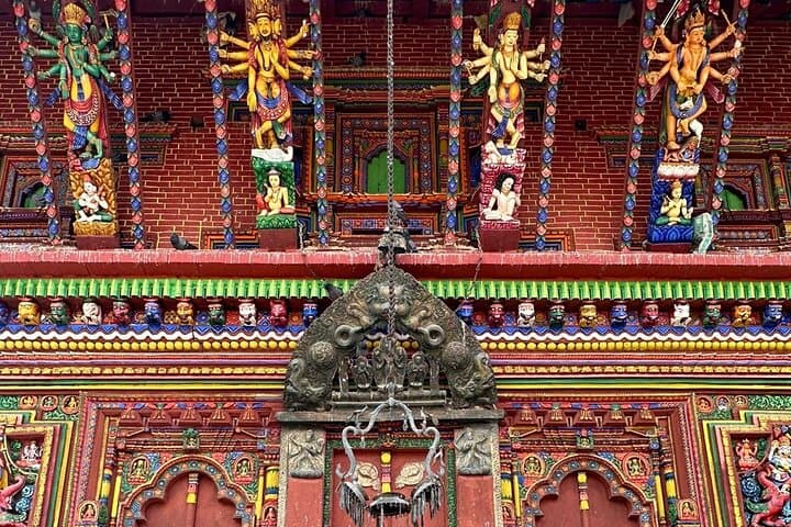 Private Kathmandu Day Tour — Pashupatinath, Swayambhunath, Boudhanath & Durbar Square photo 2