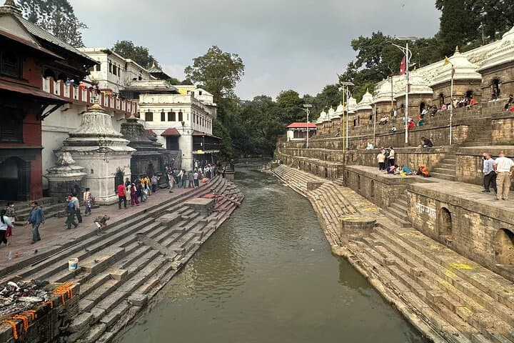 Private Kathmandu Day Tour — Pashupatinath, Swayambhunath, Boudhanath & Durbar Square photo 3