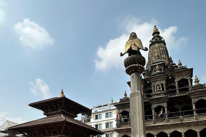 Private Kathmandu Day Tour — Pashupatinath, Swayambhunath, Boudhanath & Durbar Square photo 6