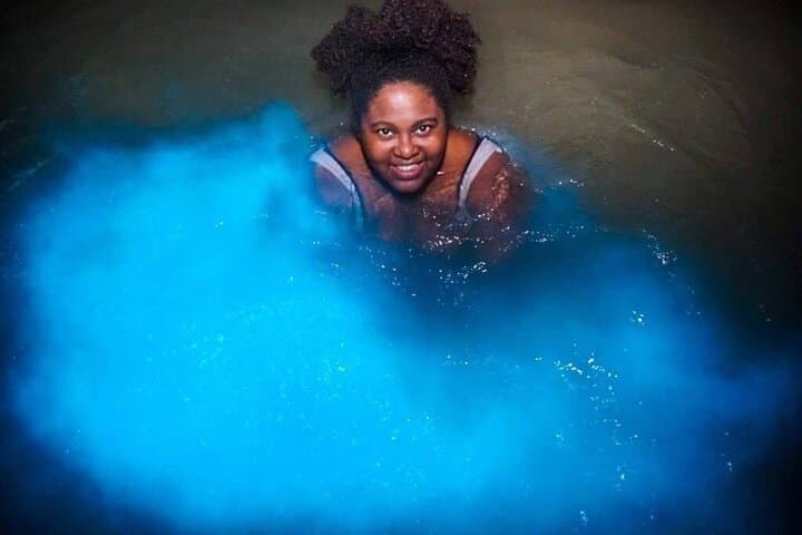 Luminous Lagoon Night Boat Tour — Bioluminescent Swim in Montego Bay photo 3
