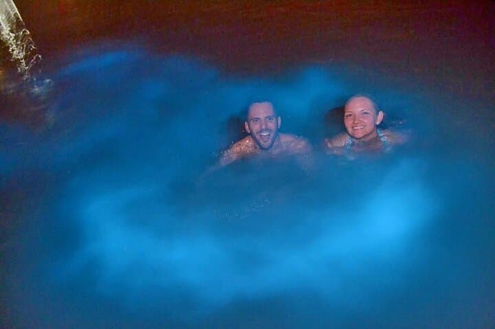 Luminous Lagoon Night Boat Tour — Bioluminescent Swim in Montego Bay photo 4