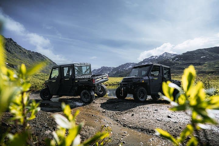 Hatcher Pass Heated Enclosed ATV Tours — Year-Round UTV Adventures Near Palmer, Alaska photo 1