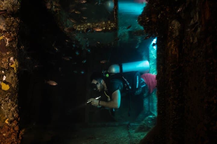 Boracay 2-Day SSI Advanced Open Water Course — Deep Dive Certification in the Philippines photo 2