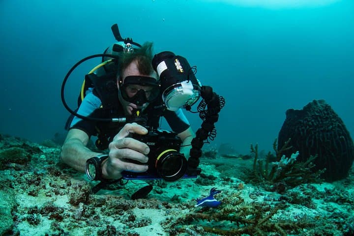 Boracay 2-Day SSI Advanced Open Water Course — Deep Dive Certification in the Philippines photo 3