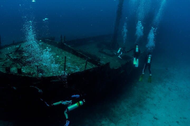 Boracay 2-Day SSI Advanced Open Water Course — Deep Dive Certification in the Philippines photo 4