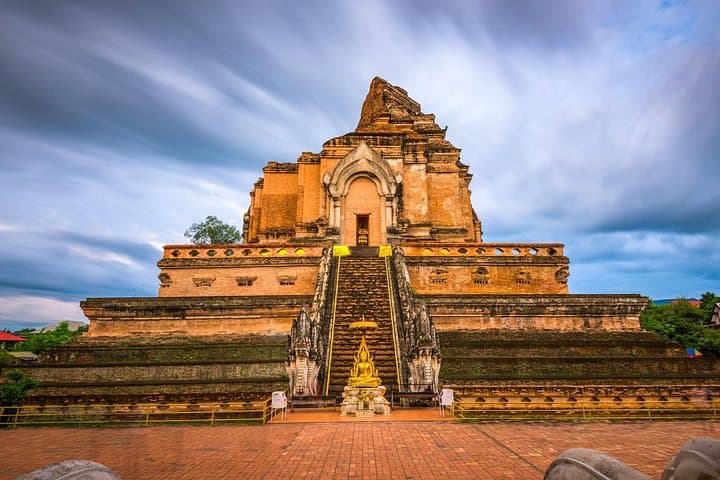 4-Day Chiang Mai and Chiang Rai Tour — Doi Suthep, White Temple & Golden Triangle photo 4