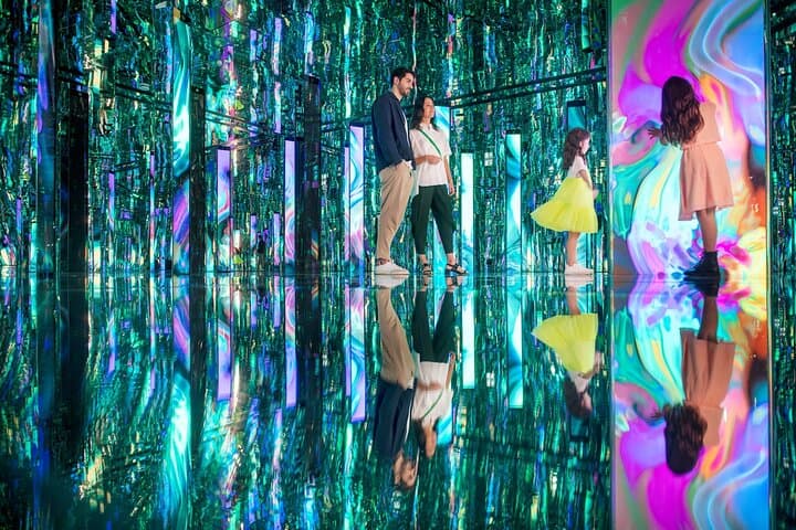 Dubai Frame and AYA Universe: Sky-High Views and Immersive Cosmos in One Day