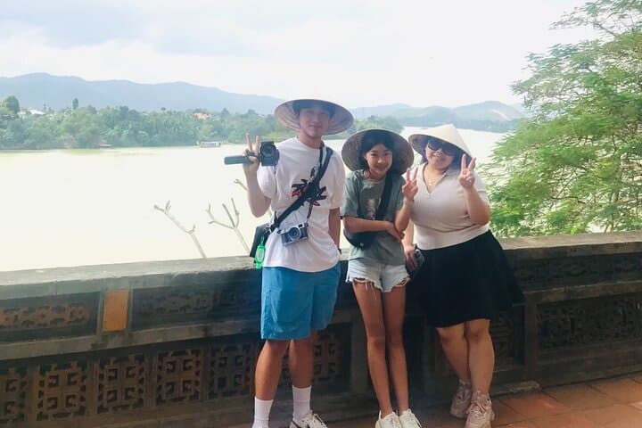 Full-Day Hue Private Tour via Hai Van Pass from Da Nang & Hoi An photo 4