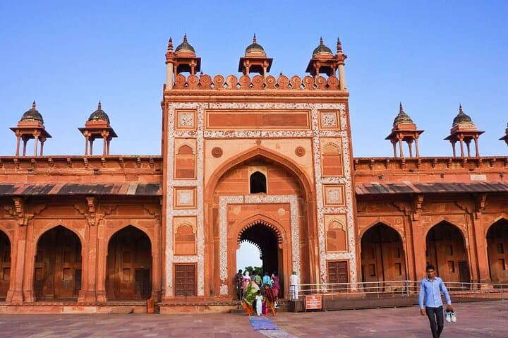 7-Day Golden Triangle India: Delhi, Agra & Jaipur Cultural Circle photo 3