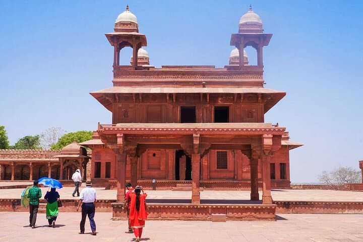 7-Day Golden Triangle India: Delhi, Agra & Jaipur Cultural Circle photo 4
