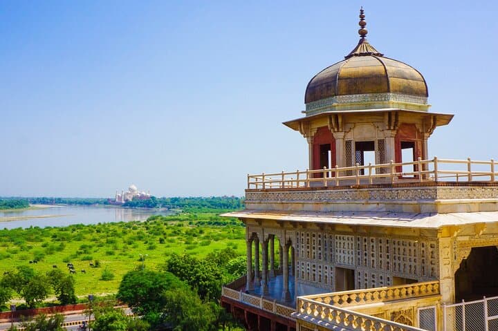 7-Day Golden Triangle India: Delhi, Agra & Jaipur Cultural Circle photo 6