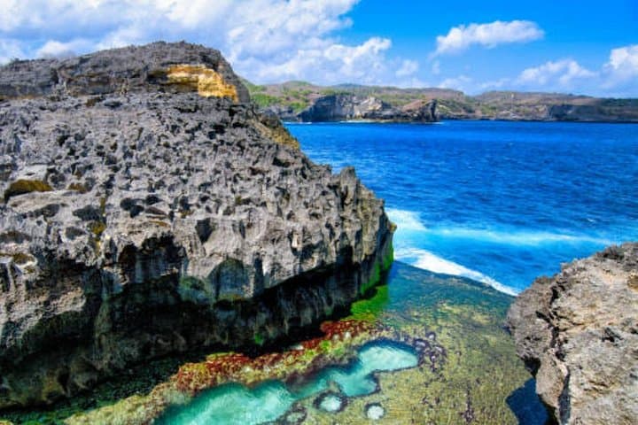 Nusa Penida Highlights: Cliff Views, Hidden Beaches & Snorkeling Day Trip from Bali photo 2