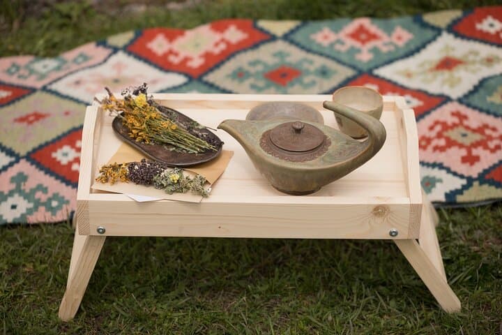 Sip the Mountains: Armenian Organic Tea Rituals in Berd photo 2