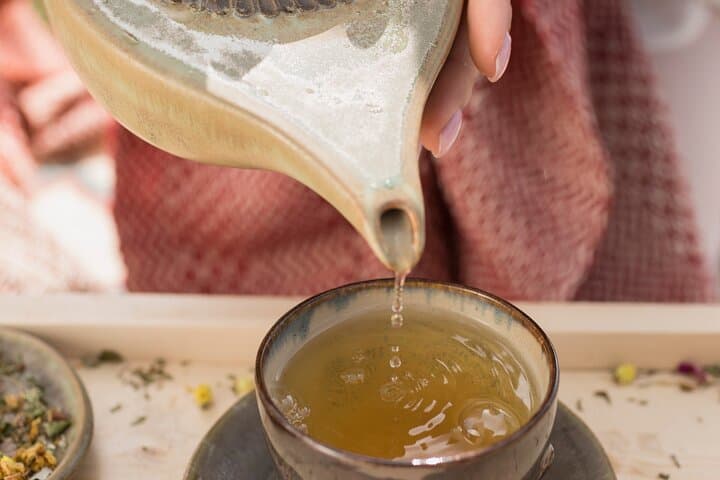 Sip the Mountains: Armenian Organic Tea Rituals in Berd photo 5