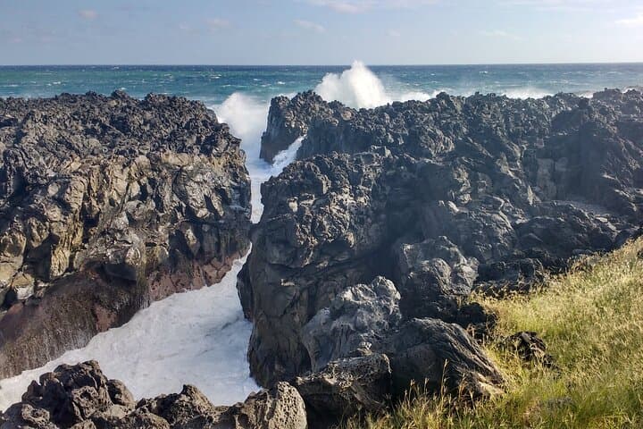 Private Tour of Réunion's West Volcanic Coast: Route des Plages in 3 Hours