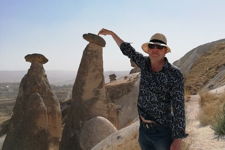 2-Day Cappadocia Tour from Istanbul with Optional Hot-Air Balloon photo 4