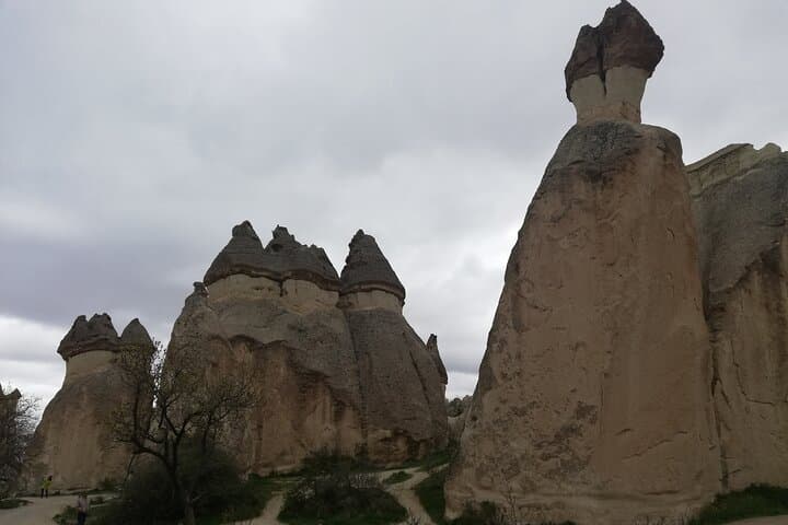 2-Day Cappadocia Tour from Istanbul with Optional Hot-Air Balloon photo 6