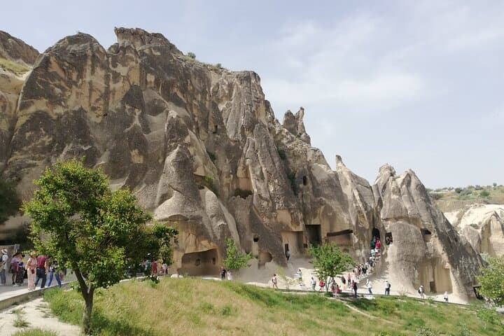 2-Day Cappadocia Tour from Istanbul with Optional Hot-Air Balloon photo 3