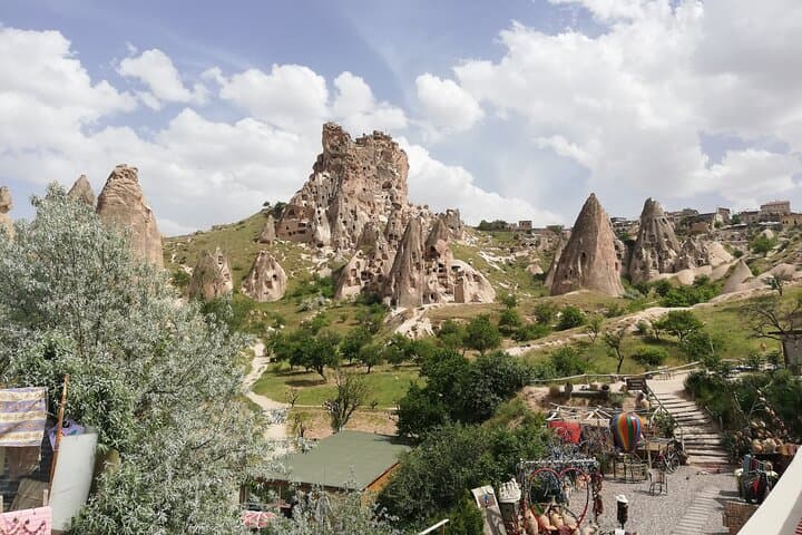 2-Day Cappadocia Tour from Istanbul with Optional Hot-Air Balloon