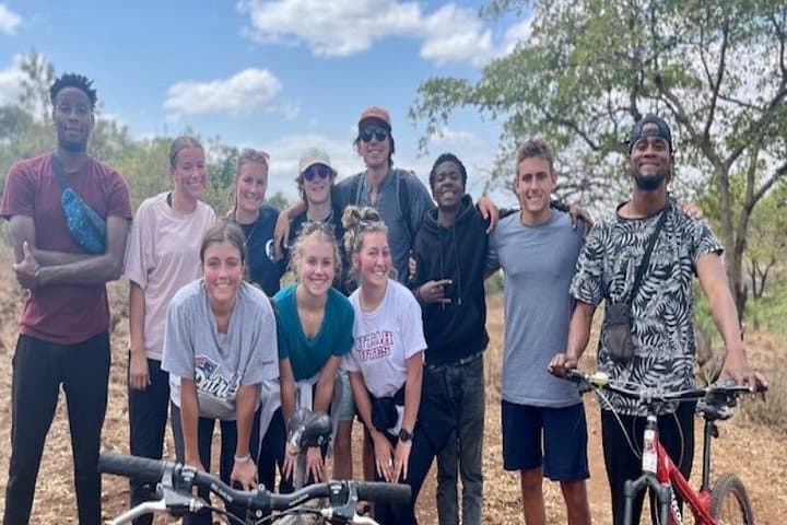 Cycle the Shimo La Mungu Crater: 4-Hour Maasai Lands Biking Tour photo 1