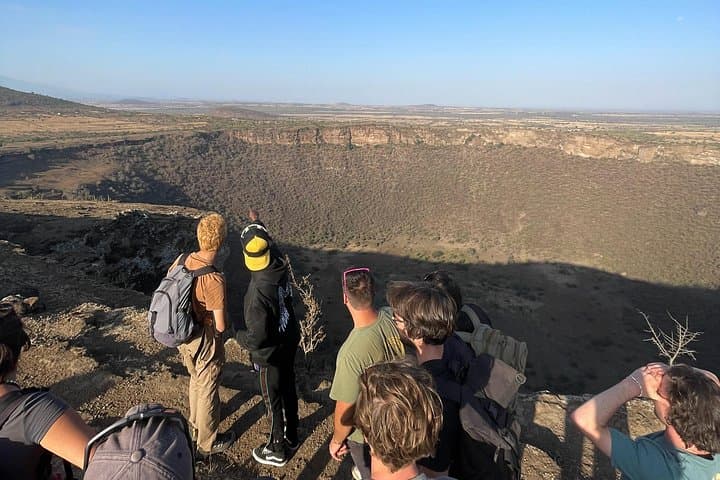 Cycle the Shimo La Mungu Crater: 4-Hour Maasai Lands Biking Tour photo 2