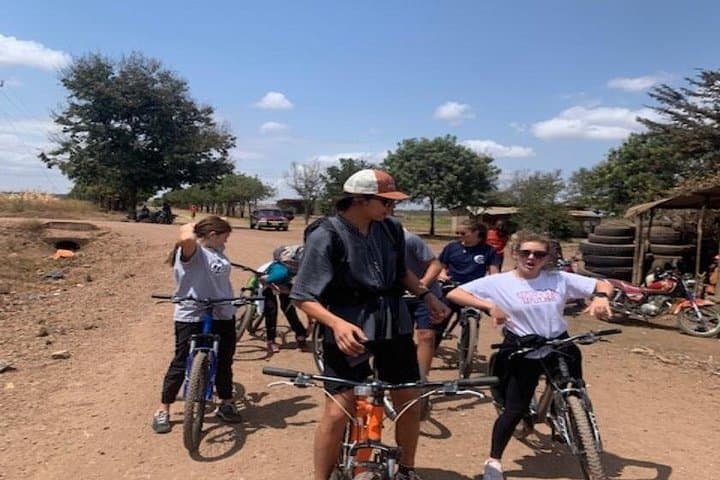 Cycle the Shimo La Mungu Crater: 4-Hour Maasai Lands Biking Tour photo 4