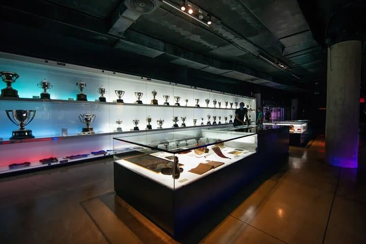 Inside Camp Nou: Private FC Barcelona Museum Tour & Stadium Immersive Experience photo 5