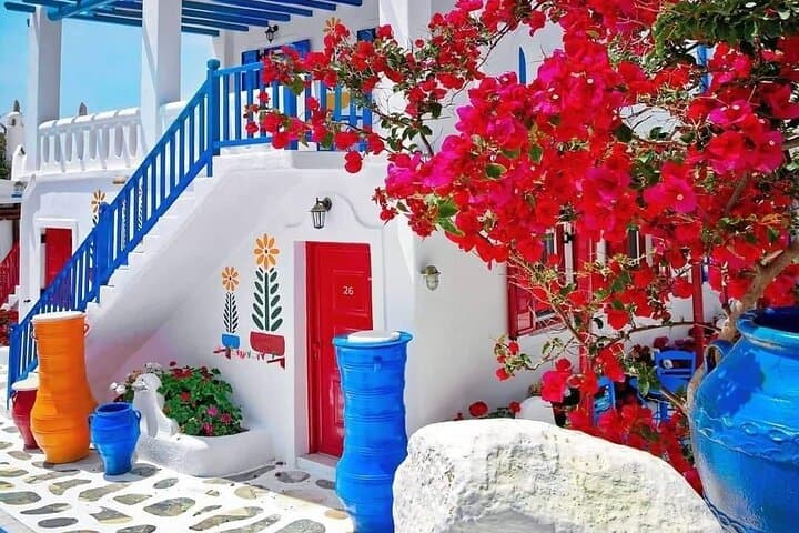 mykonos-deluxe-shore-excursion-ano-mera-lighthouses-windmills-and-little-venice photo 3