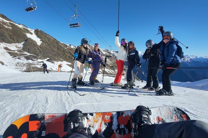 Andorra Après-Ski Weekender: Ski, Spa & Parties from Barcelona photo 4
