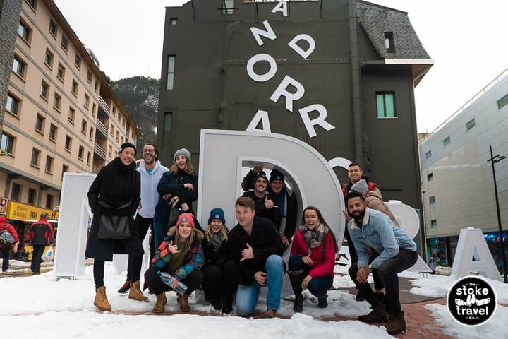 Andorra Après-Ski Weekender: Ski, Spa & Parties from Barcelona photo 5