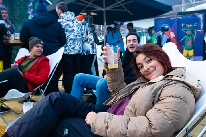 Andorra Après-Ski Weekender: Ski, Spa & Parties from Barcelona photo 6