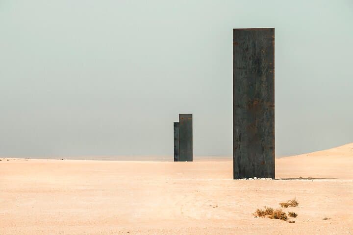 Doha and West of Qatar Private Day Tour: Zekreet, Camel Racing, and Culture photo 5
