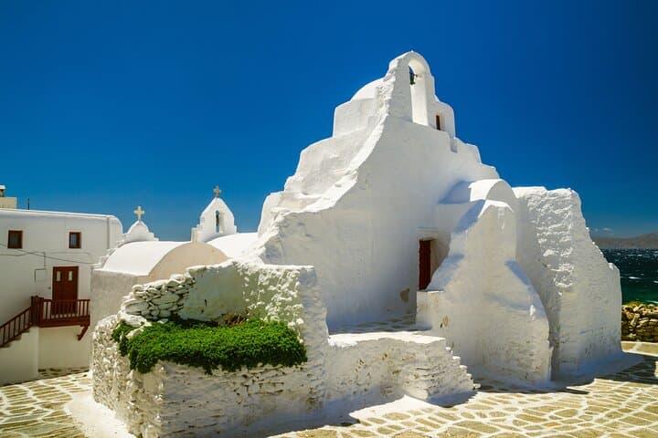 Mykonian Mosaic: 4-Hour Mykonos Shore Excursion to Town, Lighthouse & Beaches photo 6