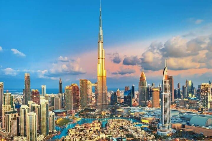 Dubai in a Day: One-Day City Tour from Gold Souk to Dubai Mall photo 3