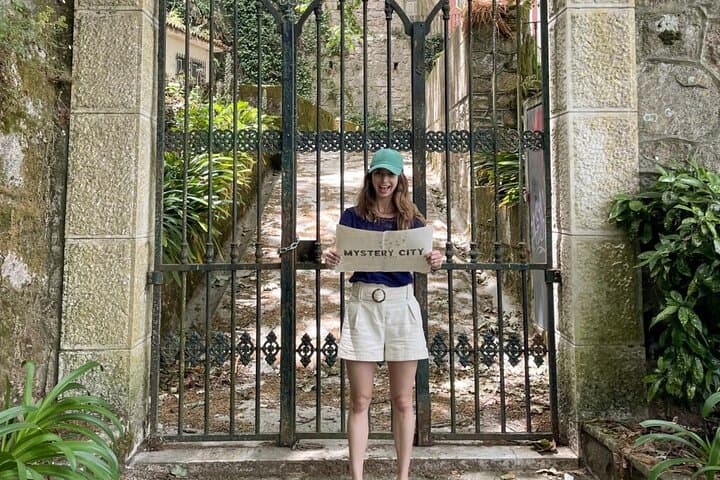 Sintra Treasure Hunt: Self-Guided Walking Adventure Through the King's Secret photo 3