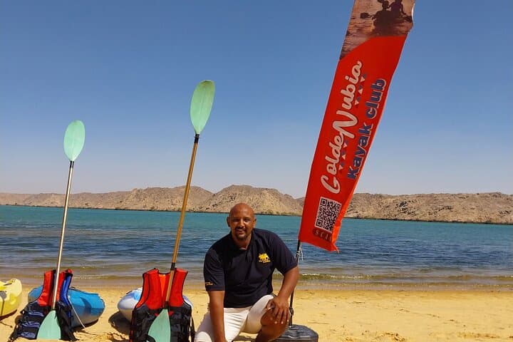 Kayaking Philae Temple: Private 3-Hour Kayak Tour in Aswan