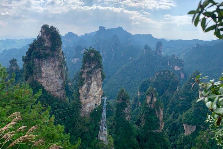 Off-the-Beaten-Track: 1-Day Zhangjiajie South Gate Tour to Yangjiajie & Heavenly Farm photo 5