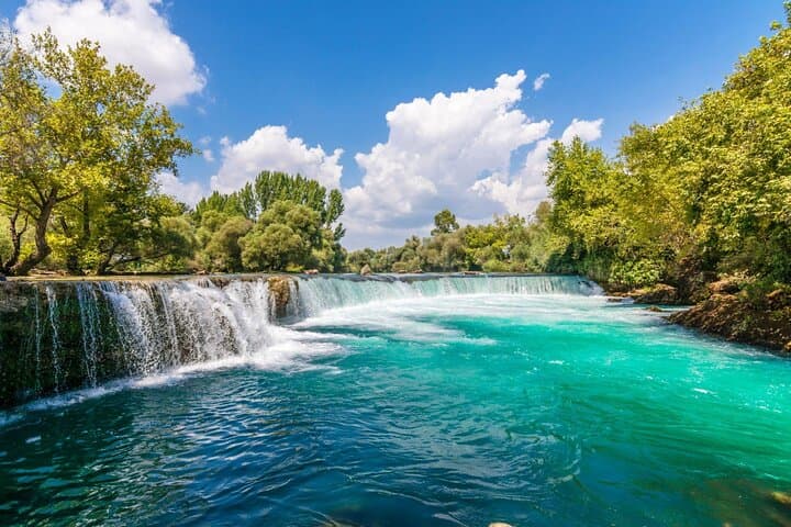 Antalya Full-Day Perge, Aspendos, Side & Manavgat Waterfall Tour photo 4
