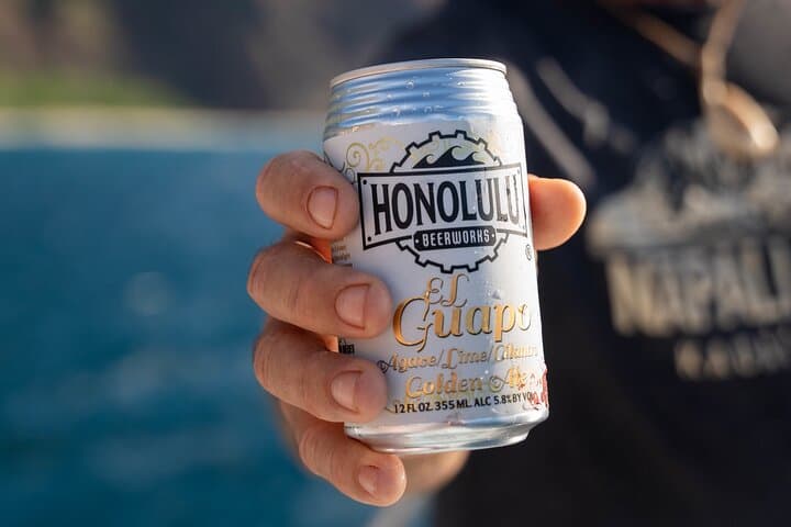 Na Pali Coast Sunset Sailing Tour: Wildlife, History, and Spectacular Views photo 3